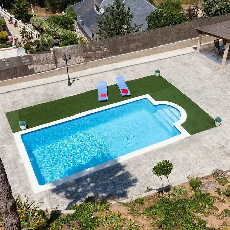 Irisada By Interhome Дом отдыха Fogas de Tordera