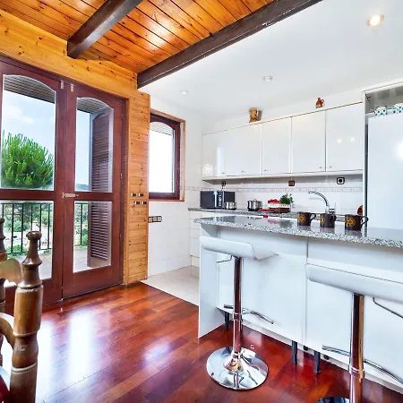 Дом отдыха Irisada By Interhome Fogas de Tordera