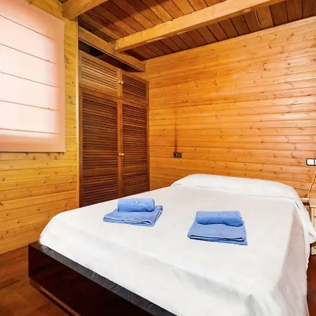 Дом отдыха Irisada By Interhome Fogas de Tordera