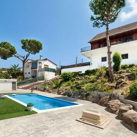 Irisada By Interhome * Fogas de Tordera