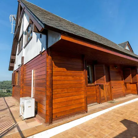 Дом отдыха Irisada By Interhome Fogas de Tordera